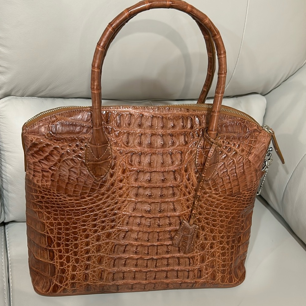 Genuine Crocodile Bag.